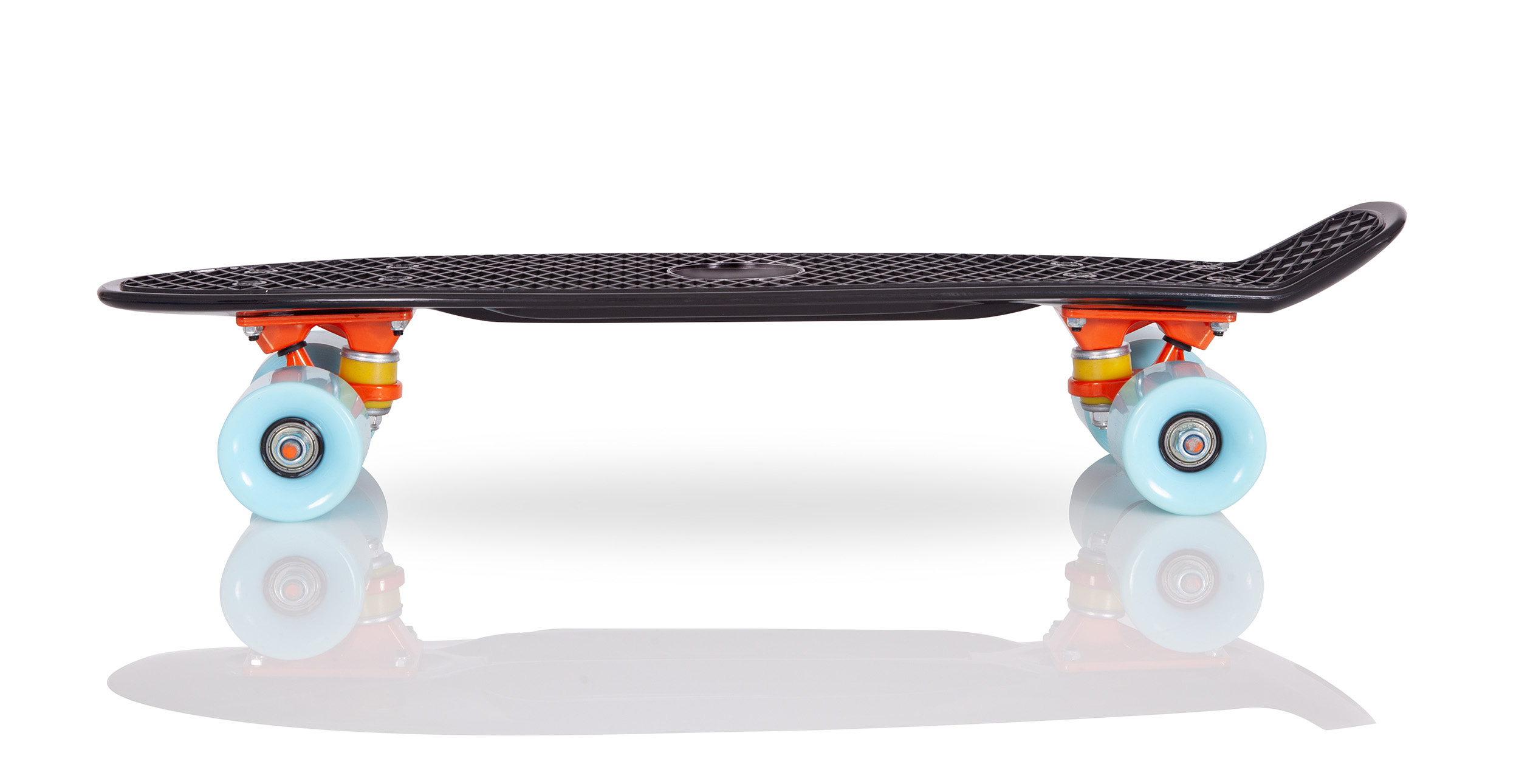 AMILA Skateboard Plastic AMILA 22" BlackSky 48942 - Image 14