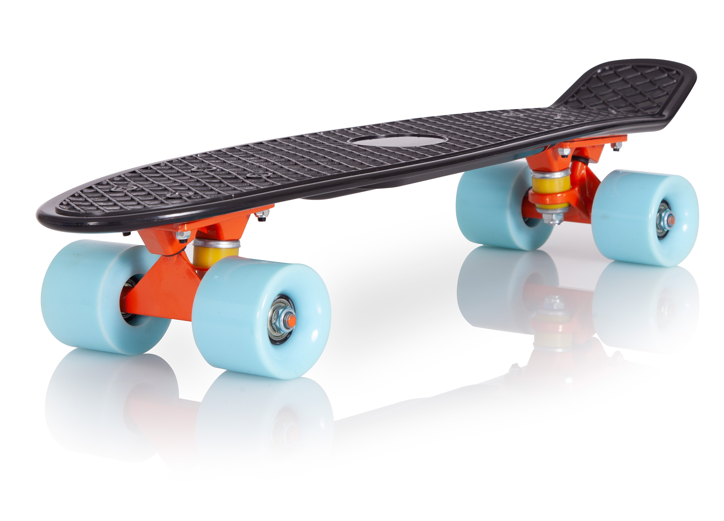 AMILA Skateboard Plastic AMILA 22" BlackSky 48942 - Image 12