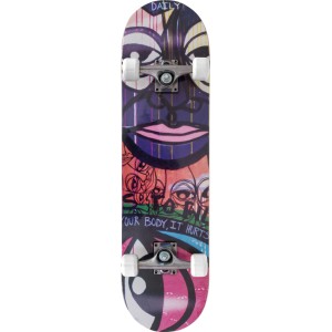 AMILA Τροχοσανίδα Skateboard AMILA Skatebird+ Tiki 48943