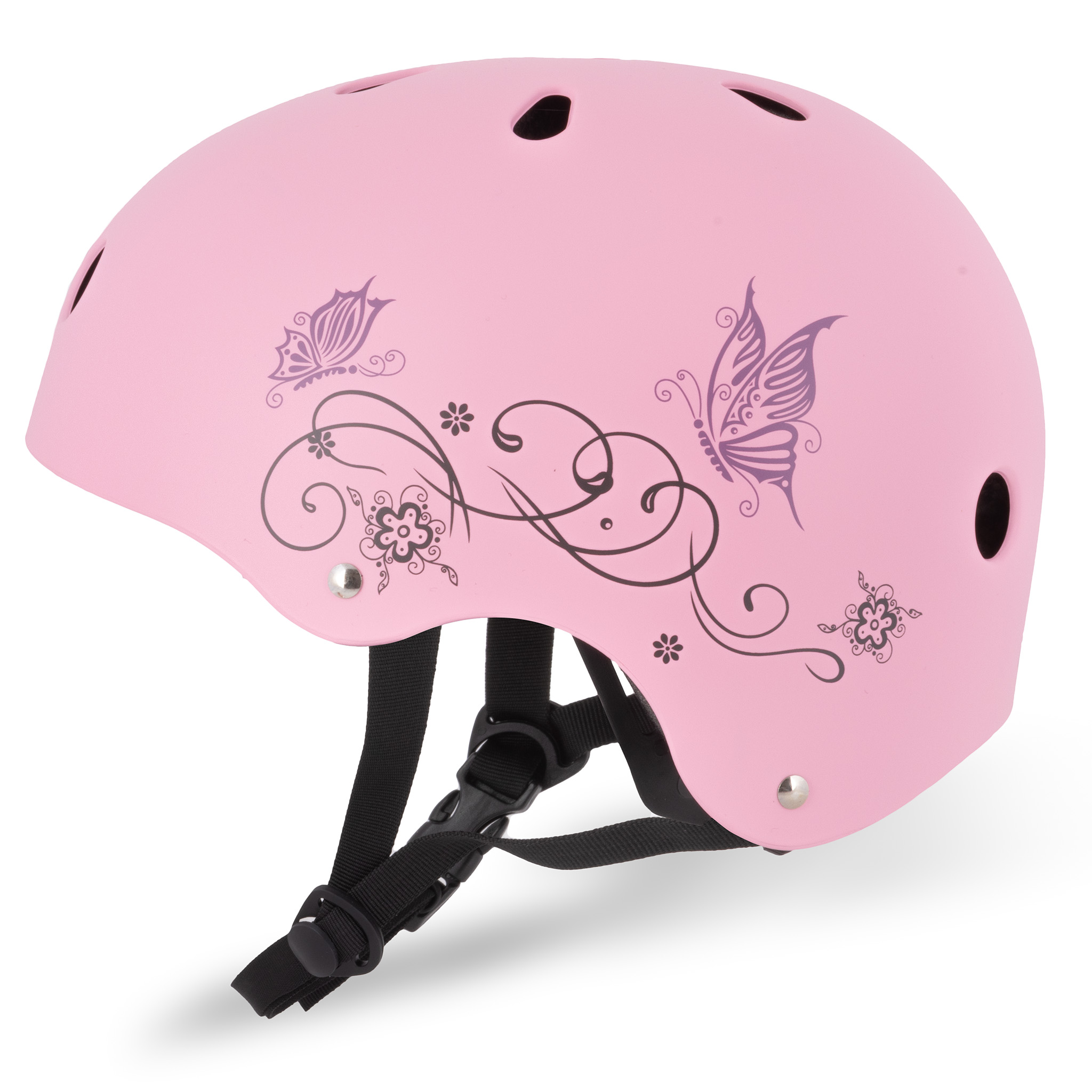 AMILA Προστατευτικό Κράνος Ροζ ABS Large 48987 - Image 13