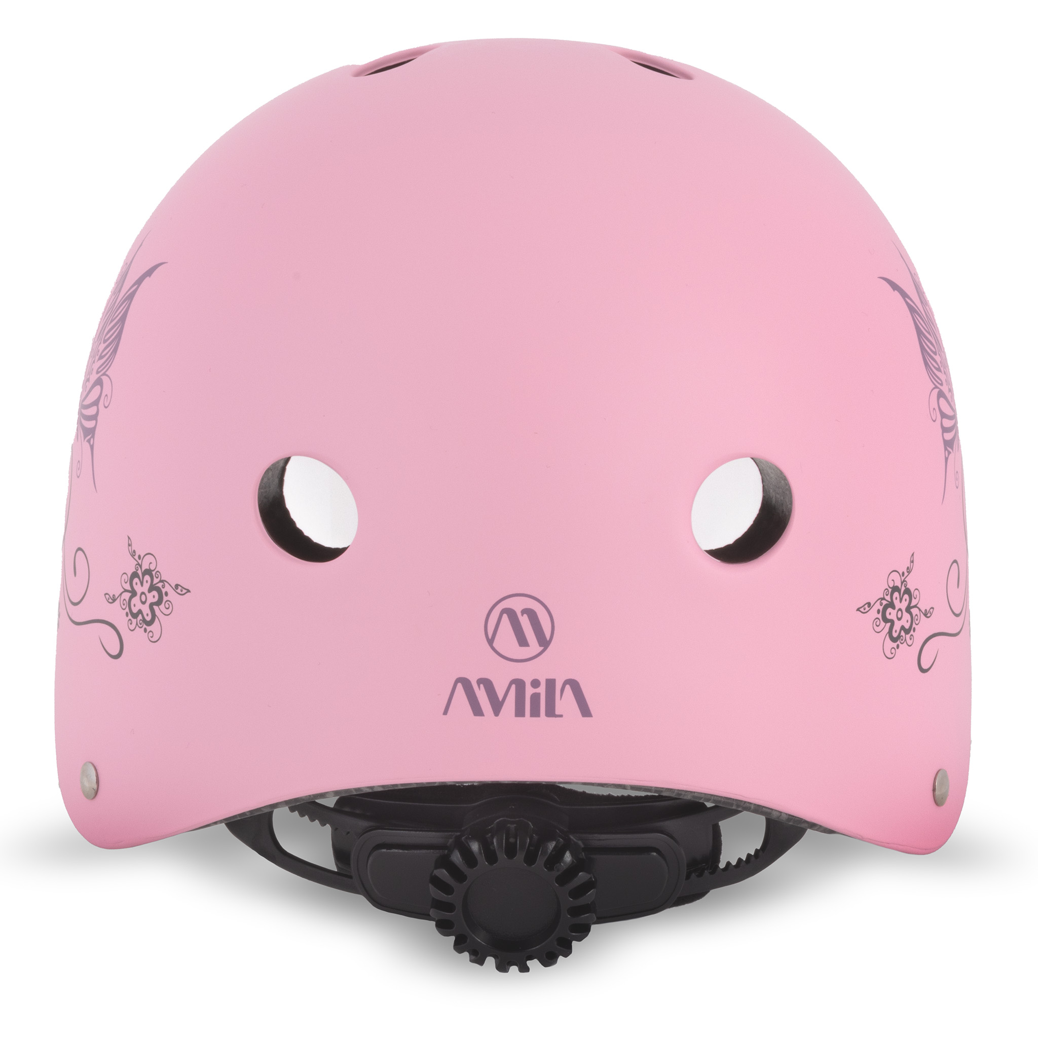 AMILA Προστατευτικό Κράνος Ροζ ABS Large 48987 - Image 5