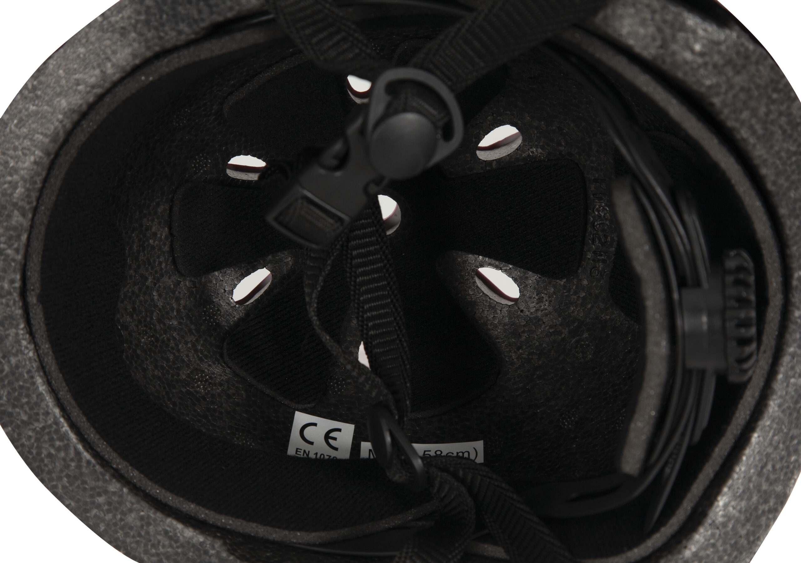 AMILA Προστατευτικό Κράνος Μαύρο ABS Small 48988 - Image 15