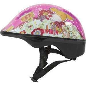 AMILA Προστατευτικό Κράνος Ροζ PVC Medium 48992