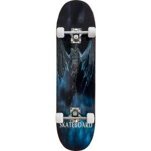 AMILA Τροχοσανίδα Skateboard AMILA Skatebird Dark Angel 49002