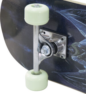 AMILA Τροχοσανίδα Skateboard AMILA Skatebird Dark Angel 49002