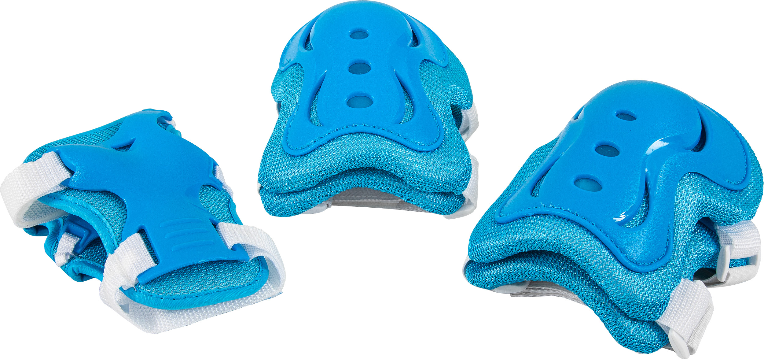 AMILA Σετ Προστατευτικά Γαλάζιο Small 49040 - Image 22