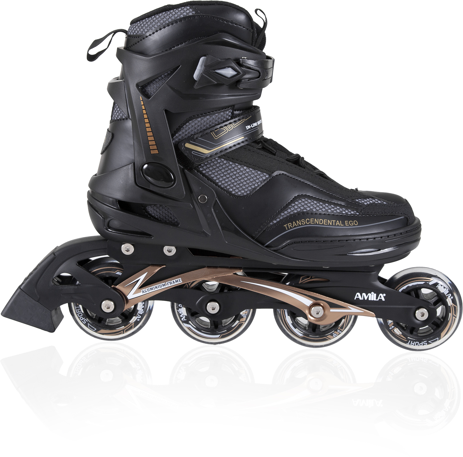 AMILA In-Line Skates, 43 49074 - Image 7