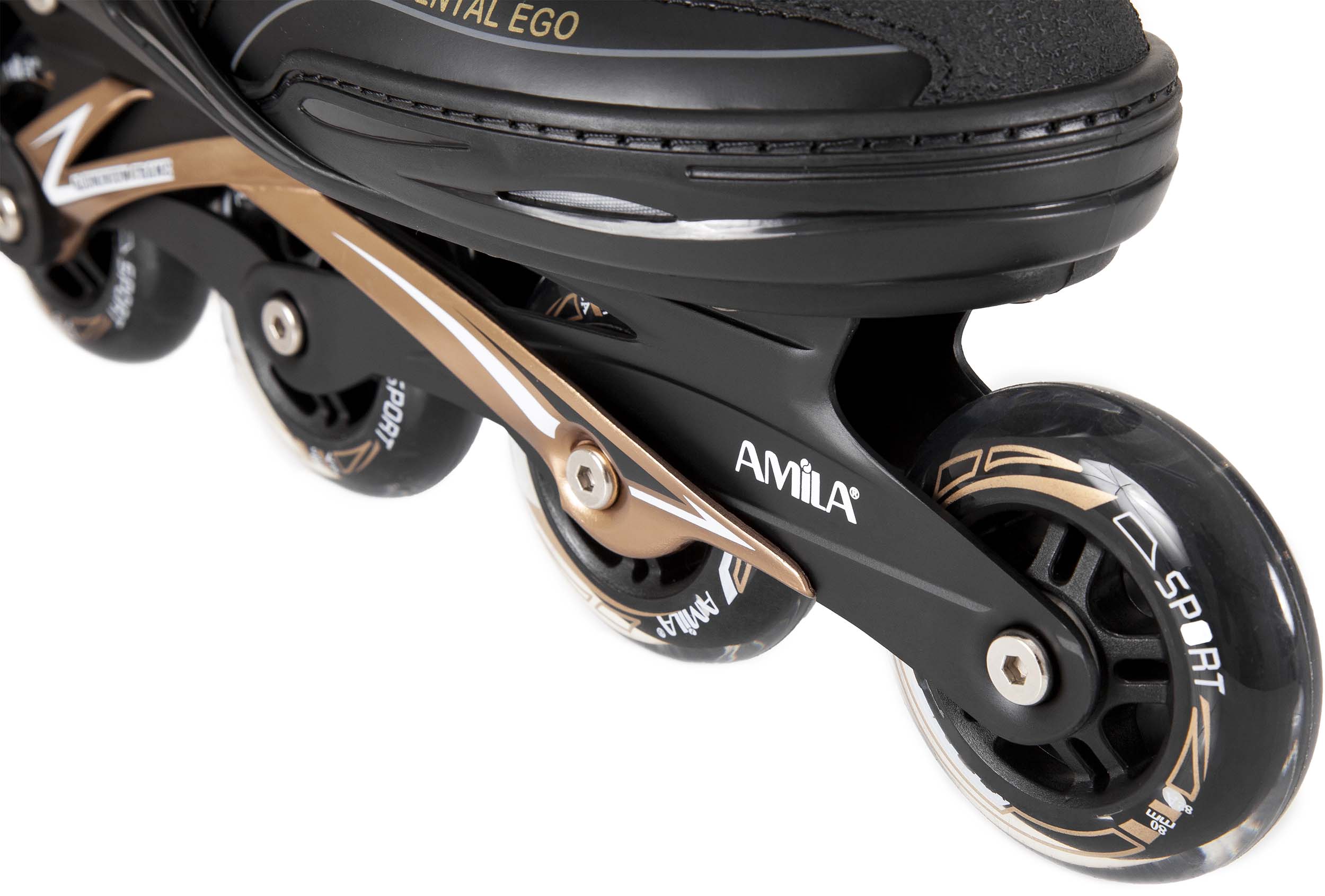 AMILA In-Line Skates, 43 49074 - Image 14