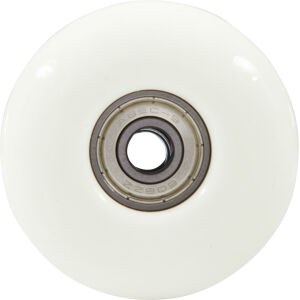 AMILA Σετ Χυτές Ρόδες Skateboard με Ρουλεμάν ABEC-9 49094