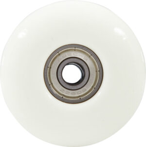 AMILA Σετ Χυτές Ρόδες Skateboard με Ρουλεμάν ABEC-9 49094