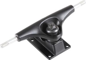 AMILA Ενισχυμένος Άξονα Skateboard Mat Black 49096