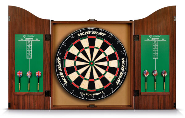 WIN MAX WELON Στόχος Τρίχινος σε Ξύλινη Θήκη Πειρατής 49115