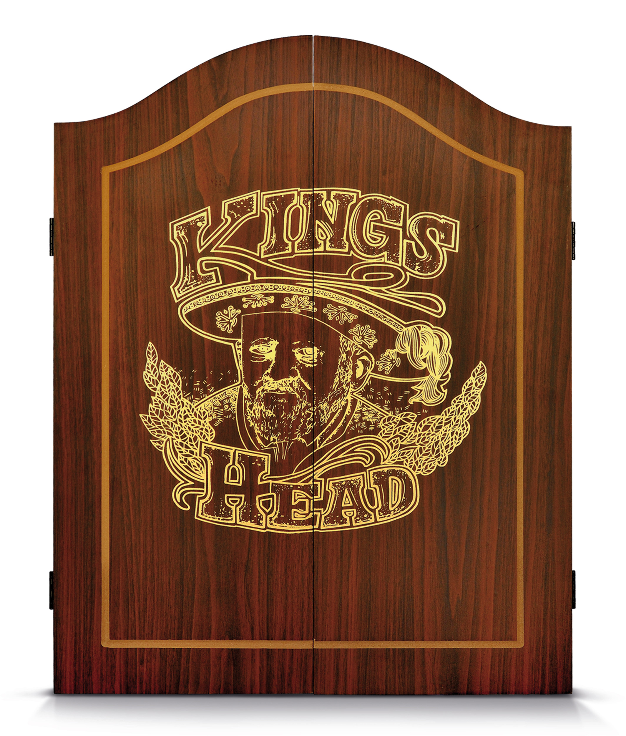 WIN MAX WELON Στόχος Τρίχινος σε Ξύλινη Θήκη Πειρατής 49115 - Image 8