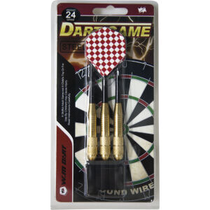 WIN MAX WELON Βέλη με σιδερένια μύτη 24gr 49149