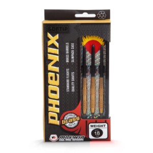 WIN MAX WELON Βελάκια με μαλακή μύτη, 18gr 49153