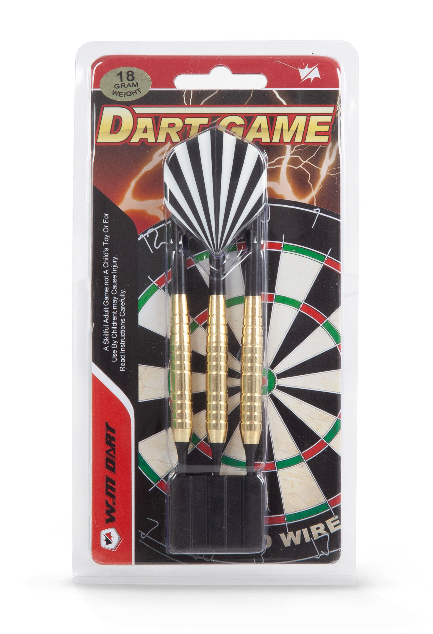 WIN MAX WELON Βελάκια με μαλακή μύτη 18gr 49156 - Image 3