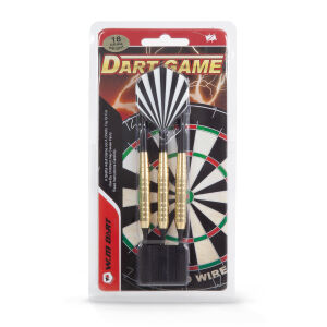 WIN MAX WELON Βελάκια με μαλακή μύτη 18gr 49156