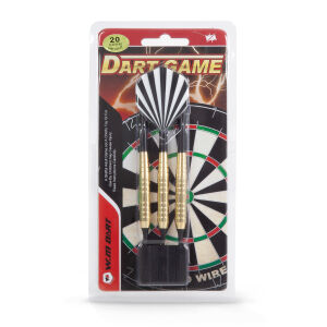 WIN MAX WELON Βέλη με σιδερένια μύτη 20gr 49157