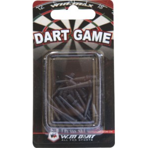 WIN MAX WELON Πλαστικές μύτες για ηλεκτρονικούς στόχους (30 τμχ.) 49159