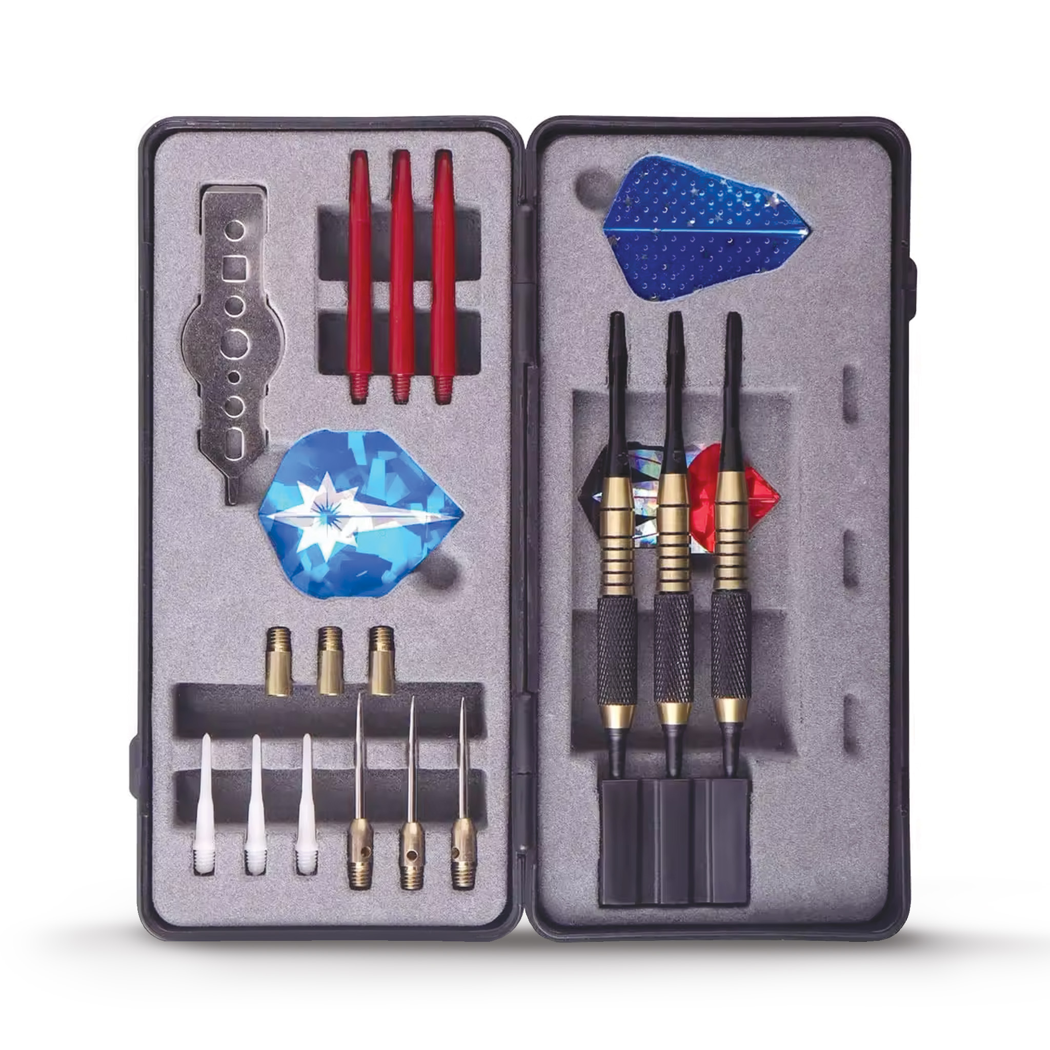 WIN MAX WELON Βελάκια Σετ με Σκληρή & Μαλακή Μύτη 18-20gr 49178 - Image 11