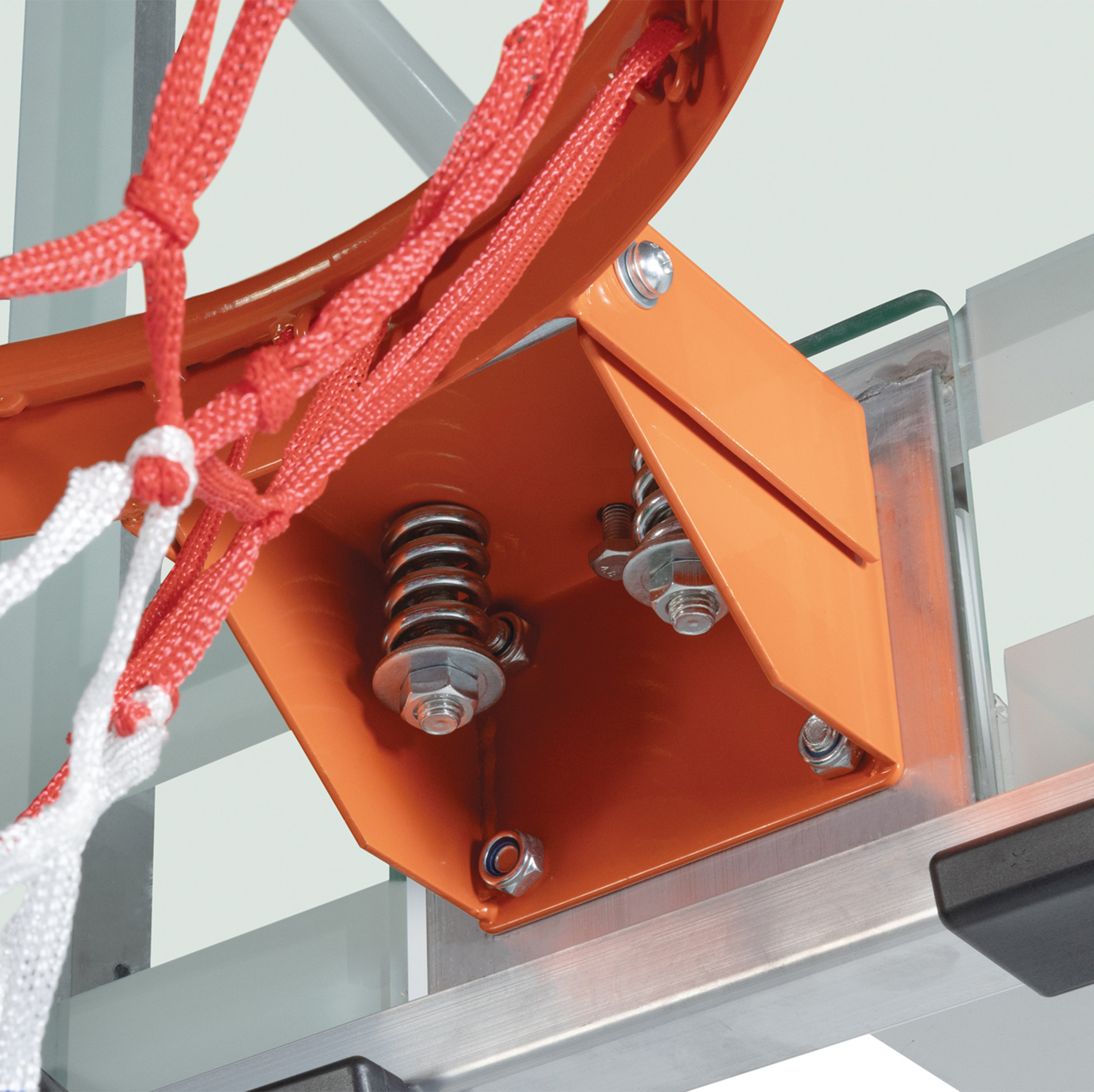 AMILA BasketballSet AMILA DOUBLE CURLS DCG80 49217 - Image 2