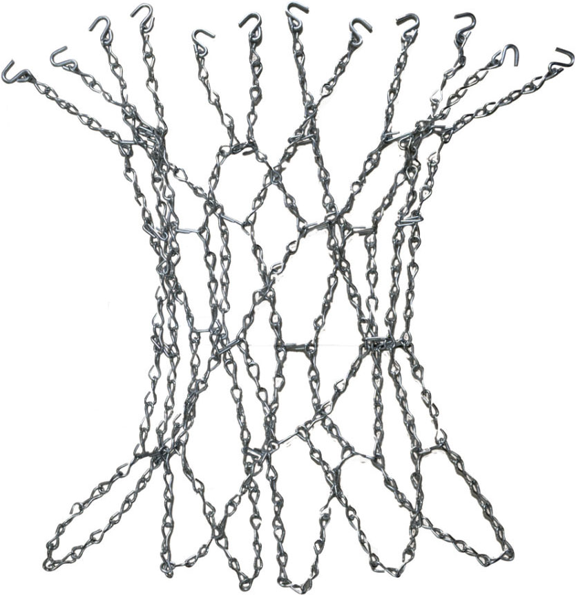 AMILA Δίχτυ Basket Μεταλλική Αλυσίδα (ZN) 49226 - Image 3