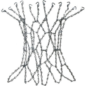 AMILA Δίχτυ Basket Μεταλλική Αλυσίδα (ZN) 49226