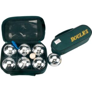 ESCAPE Σετ Petanque (3 μπάλλες) 49401