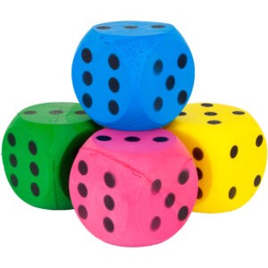 ADRIATIC Ζάρι από αφρώδες υλικό 49414