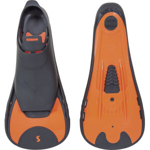 SALVAS SUB Βατραχοπέδιλα Κοντά Salvas F5 Πορτοκαλί 34-35 52162