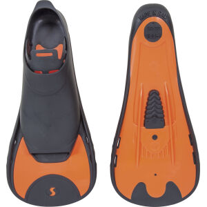 SALVAS SUB Βατραχοπέδιλα Κοντά Salvas F5 Πορτοκαλί 36-37 52163