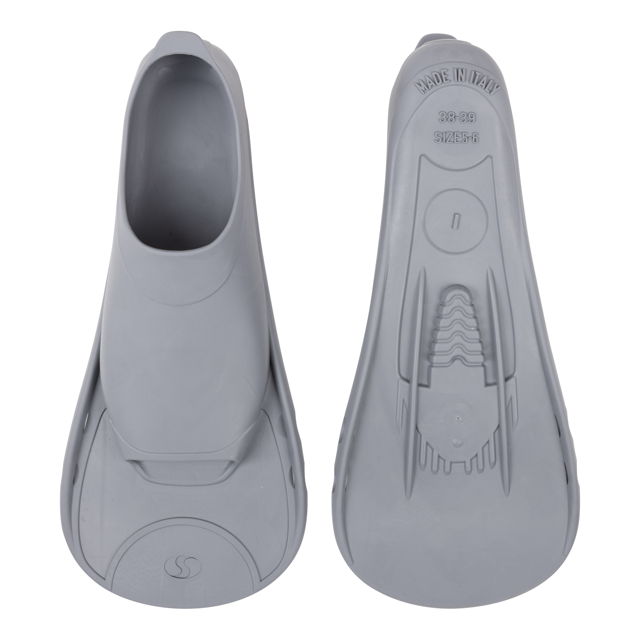 SALVAS SUB Βατραχοπέδιλα Κοντά Salvas Performance Γκρι 42-43 52566 - Image 7