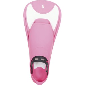 SALVAS SUB Βατραχοπέδιλα Κοντά Salvas F5 S Ροζ 31-33 52601