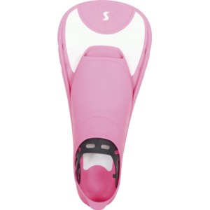 SALVAS SUB Βατραχοπέδιλα Κοντά Salvas F5 S Ροζ 34-35 52602