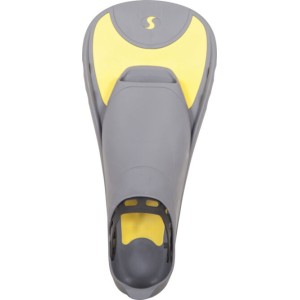 SALVAS SUB Βατραχοπέδιλα Κοντά Salvas F5 S Κίτρινο 34-35 52610