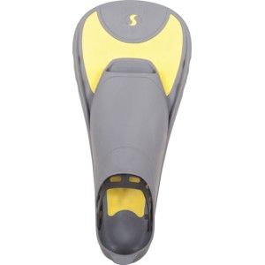 SALVAS SUB Βατραχοπέδιλα Κοντά Salvas F5 S Κίτρινο 42-43 52614
