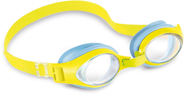 INTEX Παιδικά Γυαλιά Κολύμβησης INTEX Junior Goggles 55611 - Image 8