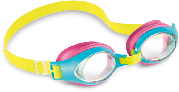INTEX Παιδικά Γυαλιά Κολύμβησης INTEX Junior Goggles 55611 - Image 9