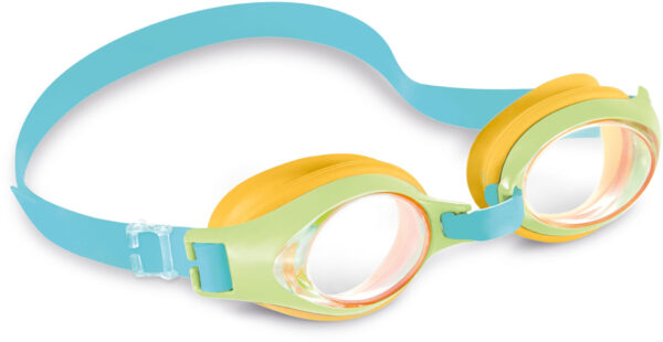INTEX Παιδικά Γυαλιά Κολύμβησης INTEX Junior Goggles 55611 - Image 5