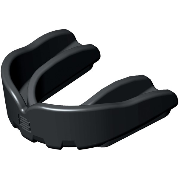 MAKURA Προστατευτικό Μασελάκι Makura Toka Μαύρο SR 6017514109