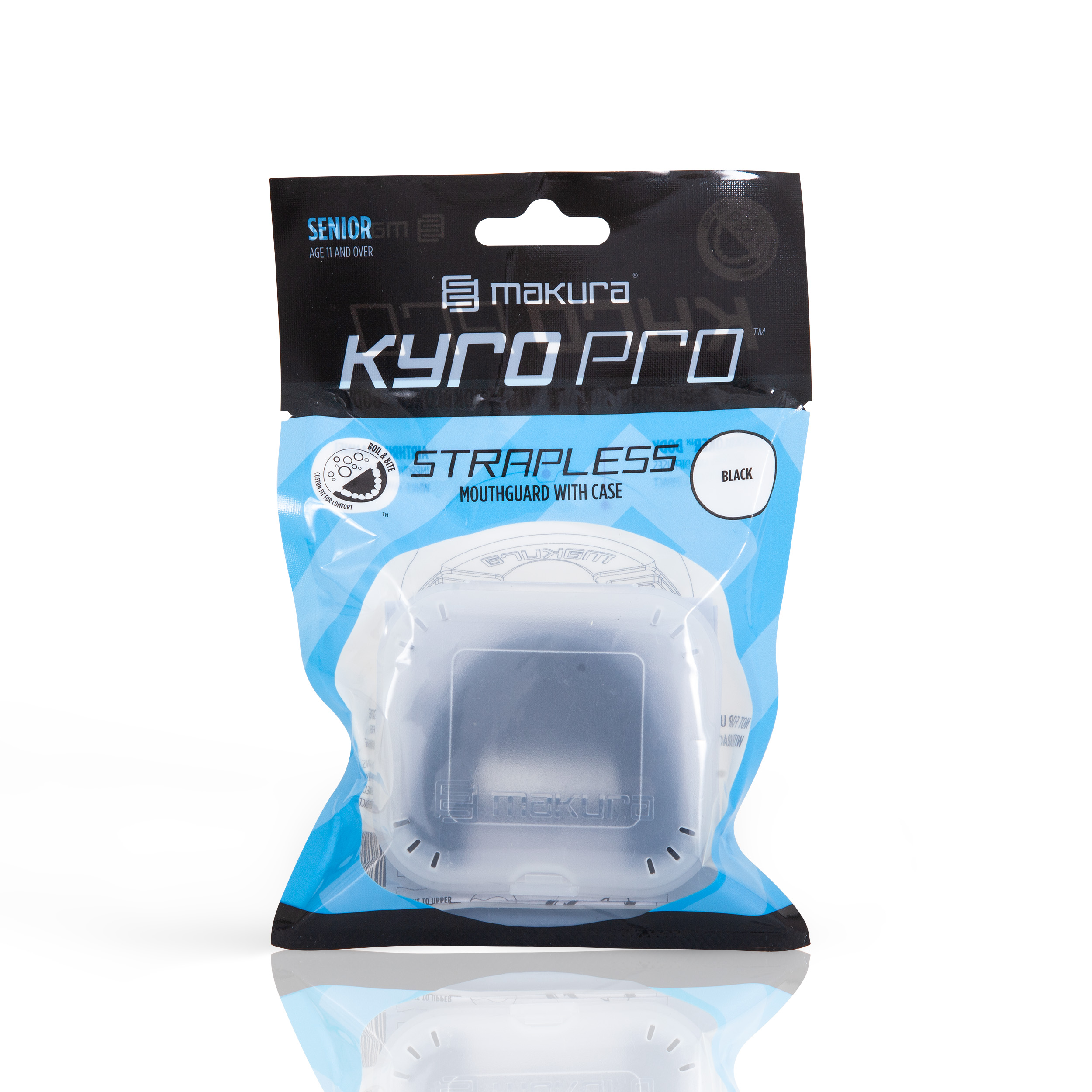 MAKURA Προστατευτικό Μασελάκι Makura Kyro Pro Μαύρο SR 6017514183 - Image 10