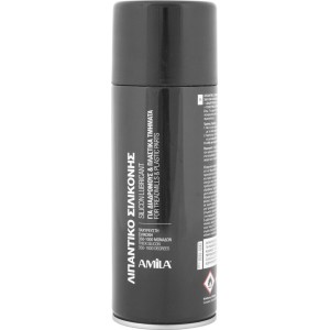 AMILA Συμπυκνωμένο Σπρέι Σιλικονούχο (400ml) 70056