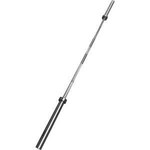 AMILA Ολυμπιακή Μπάρα 220cm 20Kg 1500LBS 8 Ρουλεμάν 28mm Aνοξείδωτη 80029