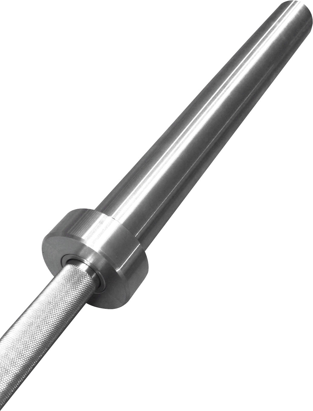 AMILA Ολυμπιακή Μπάρα 220cm 20Kg 1500LBS 8 Ρουλεμάν 28mm Aνοξείδωτη 80029 - Image 21