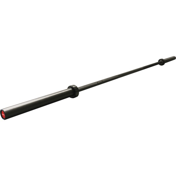 AMILA Ολυμπιακή Μπάρα 201cm 15Kg 4 Ρουλεμάν 500LBS Οξειδωμένη 80038