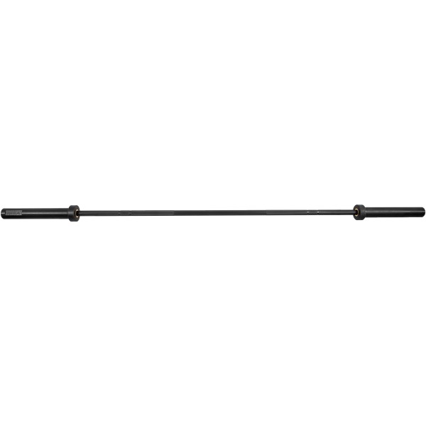 AMILA Ολυμπιακή Μπάρα 203cm 15Kg 1000LBS 4 Ρουλεμάν Οξειδωμένη 80039