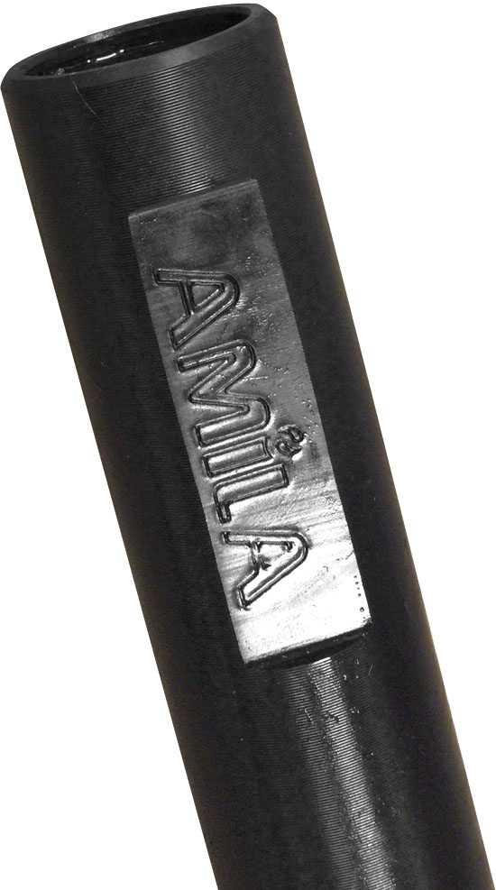 AMILA Ολυμπιακή Μπάρα 220cm 20Kg 1000LBS 4 Ρουλεμάν Κεραμική Επίστρωση 80045 - Image 15