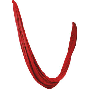AMILA Κούνια Yoga (Yoga Swing Hammock) Κόκκινη 5m 81700