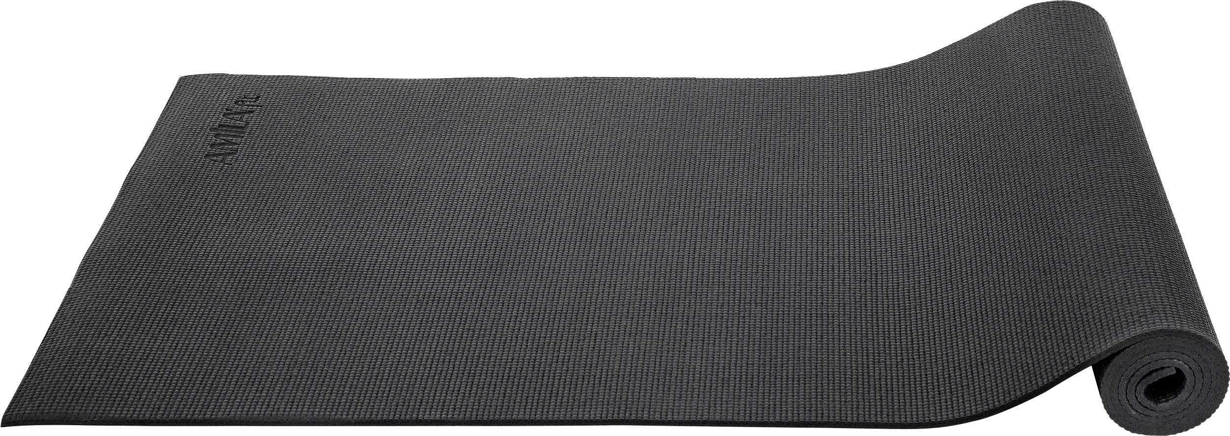 AMILA Στρώμα Yoga 6mm Μαύρο 81703 - Image 17