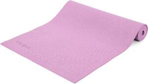 AMILA Στρώμα Yoga 6mm Ροζ 81706